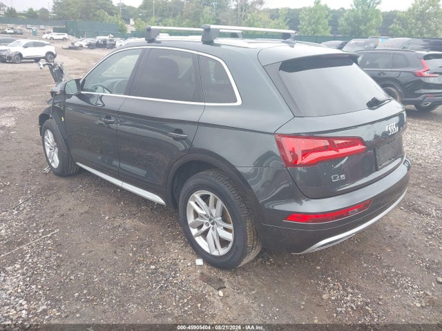 2020 Audi Q5 Premium 45 Tfsi Quattro S Tronic მანქანა იყიდება აუქციონზე, vin: WA1ANAFY1L2036579, აუქციონის ნომერი: 45905404
