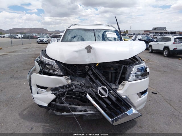 Aukcja sprzedaży 2024 Nissan Armada Platinum 4wd, vin: JN8AY2DB3R9850836, numer aukcji: 45905412