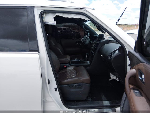 Aukcja sprzedaży 2024 Nissan Armada Platinum 4wd, vin: JN8AY2DB3R9850836, numer aukcji: 45905412