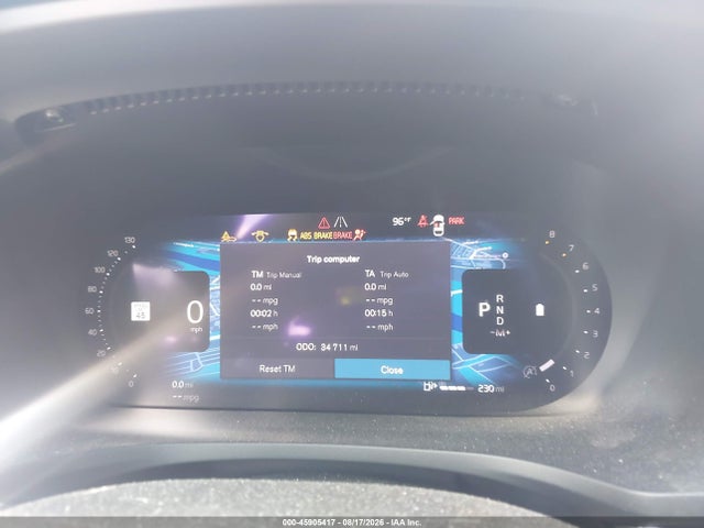 YV4L12WY2P2107307 Volvo V60 Cross Country B5 Plus