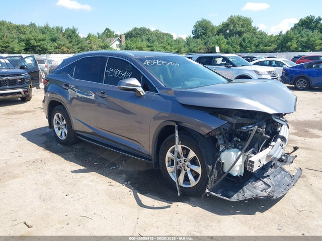 45905419 :رقم المزاد ، 2T2BZMCA6KC172659 vin ، 2019 Lexus Rx 350 مزاد بيع