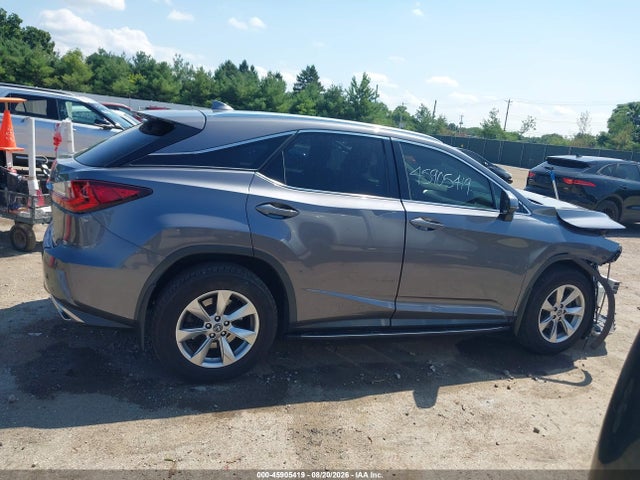 2019 Lexus Rx 350 მანქანა იყიდება აუქციონზე, vin: 2T2BZMCA6KC172659, აუქციონის ნომერი: 45905419
