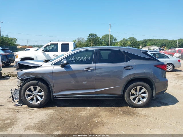 2019 Lexus Rx 350 მანქანა იყიდება აუქციონზე, vin: 2T2BZMCA6KC172659, აუქციონის ნომერი: 45905419