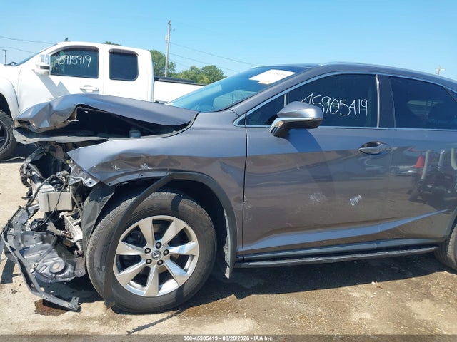 2019 Lexus Rx 350 მანქანა იყიდება აუქციონზე, vin: 2T2BZMCA6KC172659, აუქციონის ნომერი: 45905419
