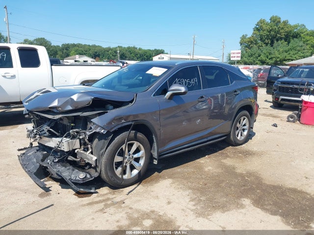 2019 Lexus Rx 350 მანქანა იყიდება აუქციონზე, vin: 2T2BZMCA6KC172659, აუქციონის ნომერი: 45905419