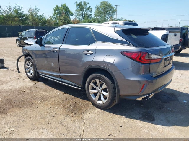 2019 Lexus Rx 350 მანქანა იყიდება აუქციონზე, vin: 2T2BZMCA6KC172659, აუქციონის ნომერი: 45905419