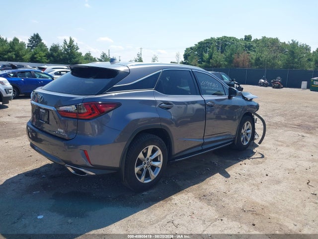 2019 Lexus Rx 350 მანქანა იყიდება აუქციონზე, vin: 2T2BZMCA6KC172659, აუქციონის ნომერი: 45905419
