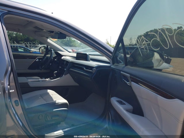 2019 Lexus Rx 350 მანქანა იყიდება აუქციონზე, vin: 2T2BZMCA6KC172659, აუქციონის ნომერი: 45905419