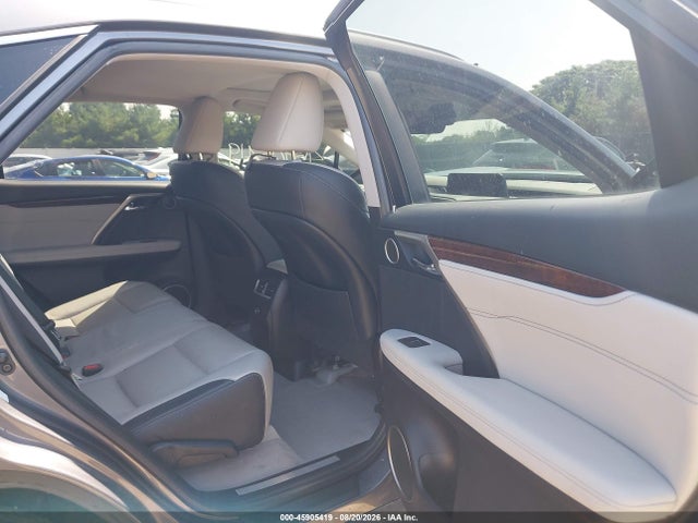 2019 Lexus Rx 350 მანქანა იყიდება აუქციონზე, vin: 2T2BZMCA6KC172659, აუქციონის ნომერი: 45905419