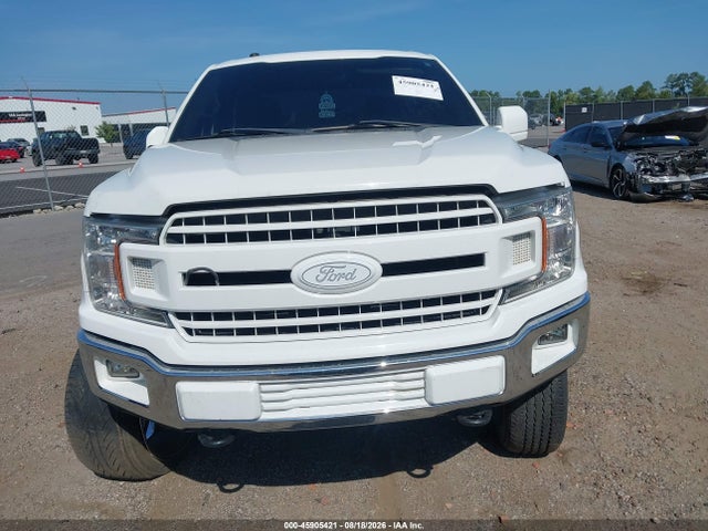 Продаж на аукціоні авто 2018 Ford F-150 Xl, vin: 1FTFW1E54JFE74535, номер лоту: 45905421