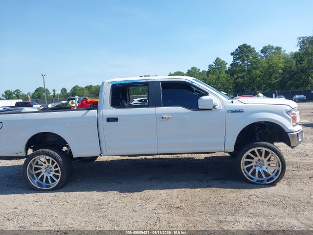 Продаж на аукціоні авто 2018 Ford F-150 Xl, vin: 1FTFW1E54JFE74535, номер лоту: 45905421