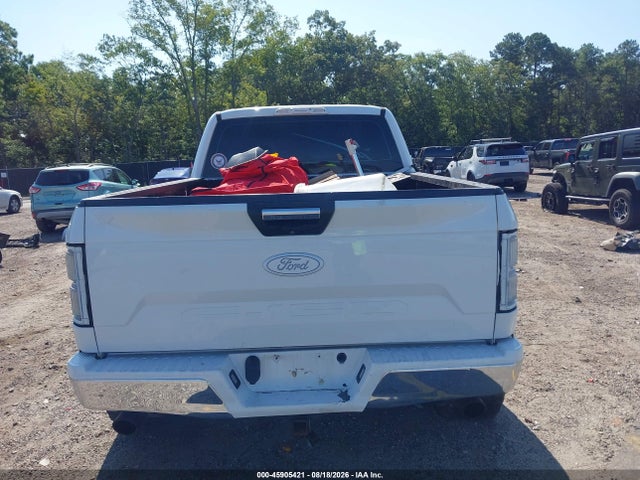 Продаж на аукціоні авто 2018 Ford F-150 Xl, vin: 1FTFW1E54JFE74535, номер лоту: 45905421
