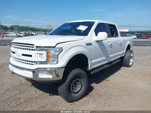 Продаж на аукціоні авто 2018 Ford F-150 Xl, vin: 1FTFW1E54JFE74535, номер лоту: 45905421