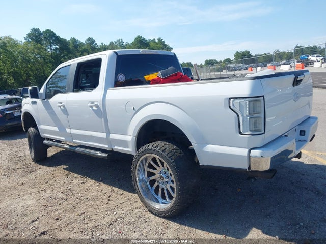 Продаж на аукціоні авто 2018 Ford F-150 Xl, vin: 1FTFW1E54JFE74535, номер лоту: 45905421