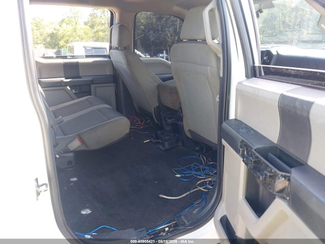 Продаж на аукціоні авто 2018 Ford F-150 Xl, vin: 1FTFW1E54JFE74535, номер лоту: 45905421