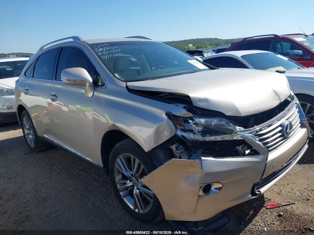 Продажа на аукционе авто 2015 Lexus Rx 350, vin: 2T2BK1BA6FC277728, номер лота: 45905422
