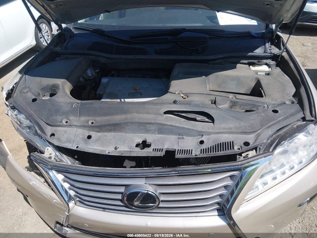 Продажа на аукционе авто 2015 Lexus Rx 350, vin: 2T2BK1BA6FC277728, номер лота: 45905422