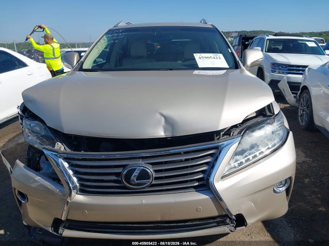 Продажа на аукционе авто 2015 Lexus Rx 350, vin: 2T2BK1BA6FC277728, номер лота: 45905422