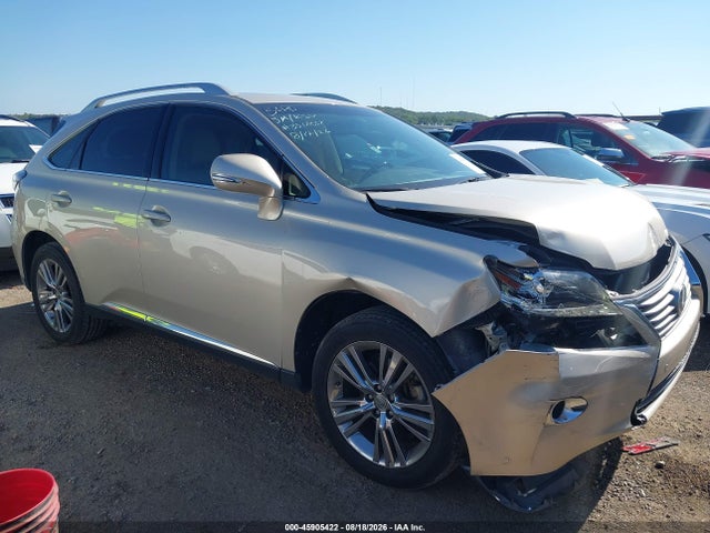 Продажа на аукционе авто 2015 Lexus Rx 350, vin: 2T2BK1BA6FC277728, номер лота: 45905422