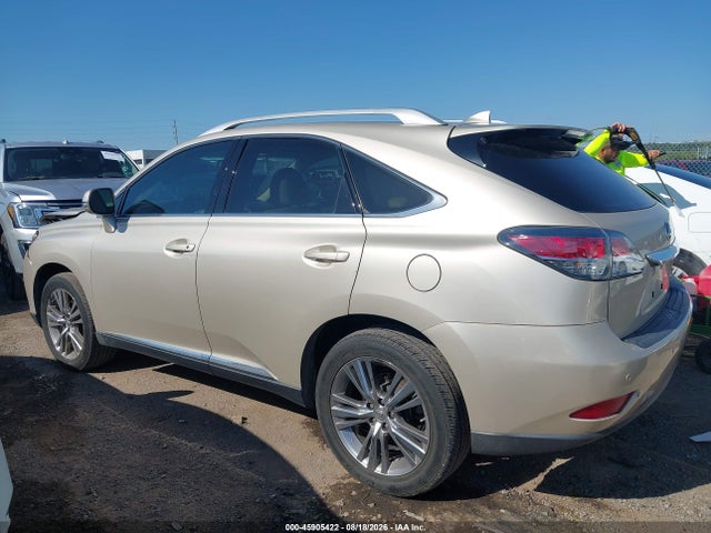 Продажа на аукционе авто 2015 Lexus Rx 350, vin: 2T2BK1BA6FC277728, номер лота: 45905422