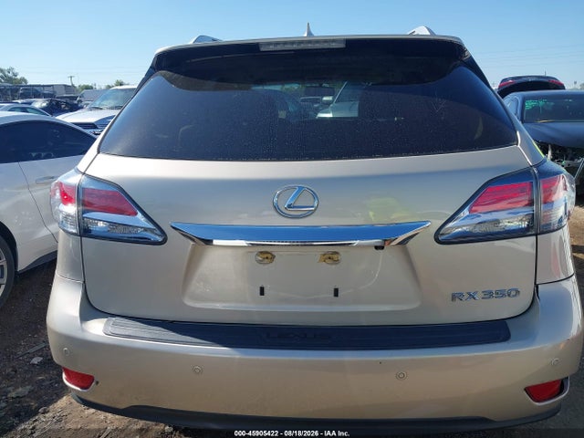 Продажа на аукционе авто 2015 Lexus Rx 350, vin: 2T2BK1BA6FC277728, номер лота: 45905422
