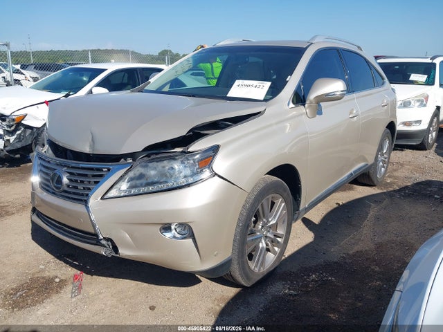 Продажа на аукционе авто 2015 Lexus Rx 350, vin: 2T2BK1BA6FC277728, номер лота: 45905422