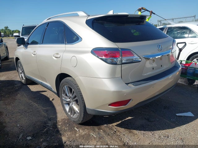 Продажа на аукционе авто 2015 Lexus Rx 350, vin: 2T2BK1BA6FC277728, номер лота: 45905422