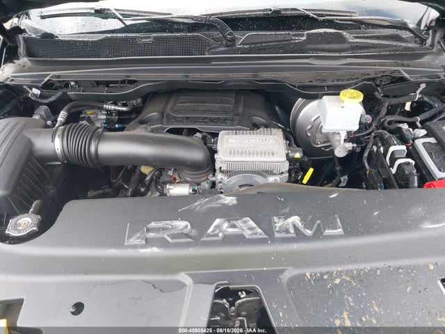 Продажа на аукционе авто 2023 Ram 1500 Laramie  4x4 6'4 Box, vin: 1C6SRFRT0PN577131, номер лота: 45905425