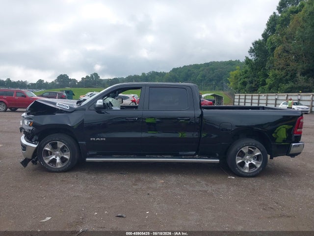 Продажа на аукционе авто 2023 Ram 1500 Laramie  4x4 6'4 Box, vin: 1C6SRFRT0PN577131, номер лота: 45905425