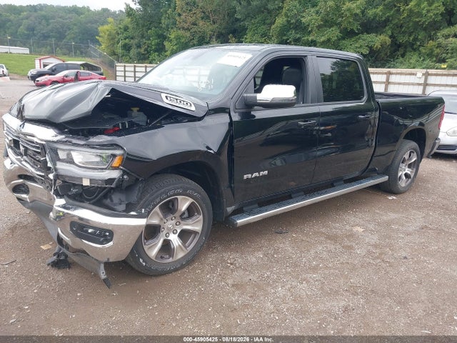 Продажа на аукционе авто 2023 Ram 1500 Laramie  4x4 6'4 Box, vin: 1C6SRFRT0PN577131, номер лота: 45905425