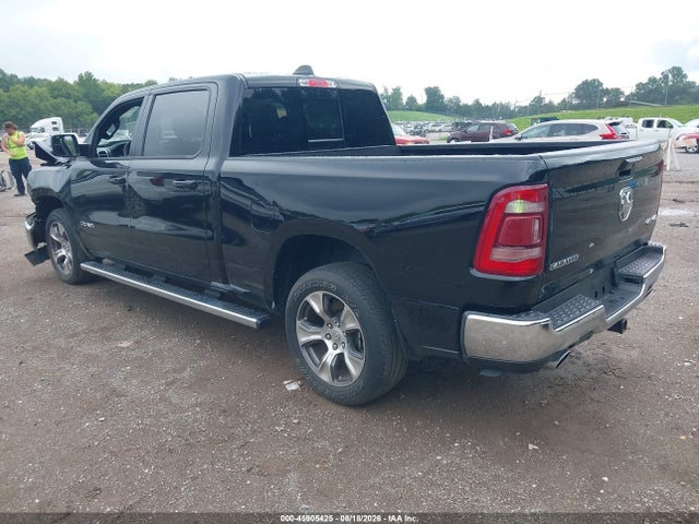 Продажа на аукционе авто 2023 Ram 1500 Laramie  4x4 6'4 Box, vin: 1C6SRFRT0PN577131, номер лота: 45905425