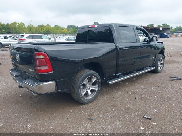 Продажа на аукционе авто 2023 Ram 1500 Laramie  4x4 6'4 Box, vin: 1C6SRFRT0PN577131, номер лота: 45905425