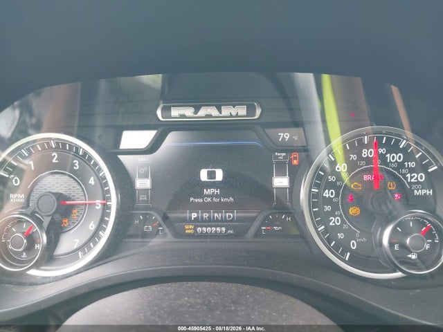 Продажа на аукционе авто 2023 Ram 1500 Laramie  4x4 6'4 Box, vin: 1C6SRFRT0PN577131, номер лота: 45905425