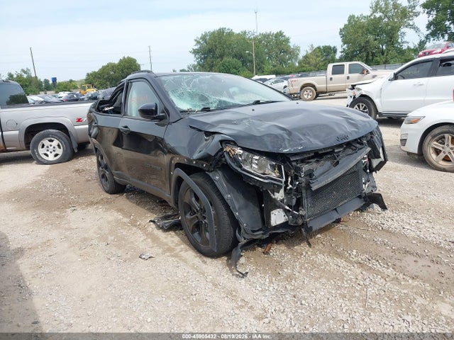 Aukcja sprzedaży 2019 Jeep Compass Altitude 4x4, vin: 3C4NJDBB0KT647982, numer aukcji: 45905432