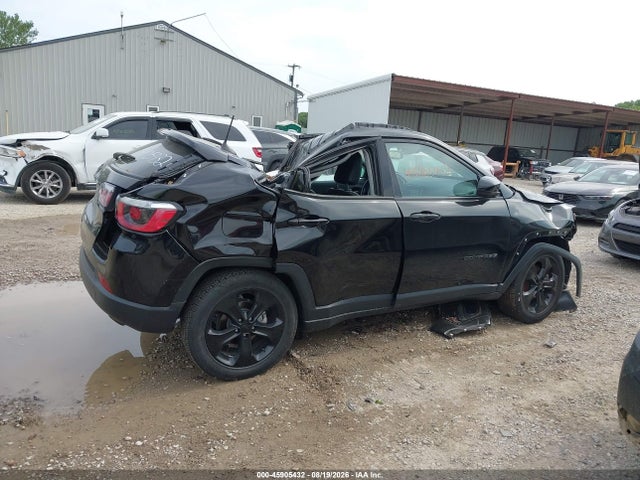 Aukcja sprzedaży 2019 Jeep Compass Altitude 4x4, vin: 3C4NJDBB0KT647982, numer aukcji: 45905432