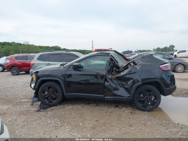 Aukcja sprzedaży 2019 Jeep Compass Altitude 4x4, vin: 3C4NJDBB0KT647982, numer aukcji: 45905432