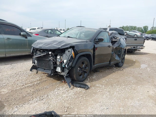 Aukcja sprzedaży 2019 Jeep Compass Altitude 4x4, vin: 3C4NJDBB0KT647982, numer aukcji: 45905432