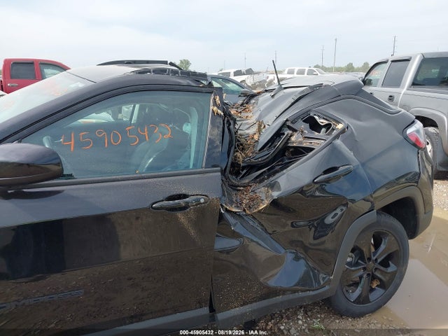Aukcja sprzedaży 2019 Jeep Compass Altitude 4x4, vin: 3C4NJDBB0KT647982, numer aukcji: 45905432
