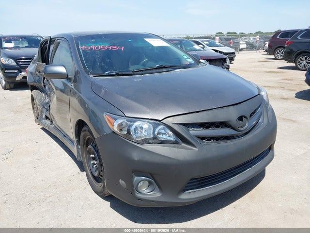 Продаж на аукціоні авто 2013 Toyota Corolla S, vin: 5YFBU4EE4DP079810, номер лоту: 45905434