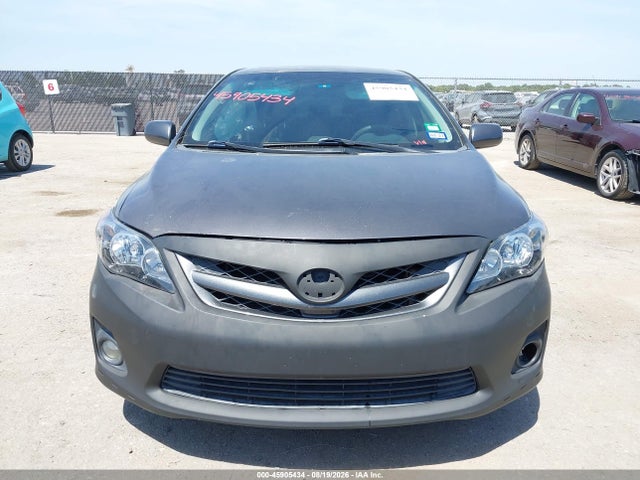 Продаж на аукціоні авто 2013 Toyota Corolla S, vin: 5YFBU4EE4DP079810, номер лоту: 45905434