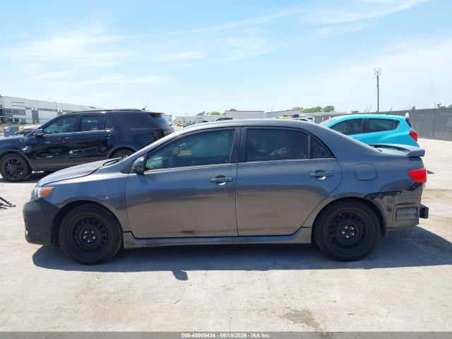 Продаж на аукціоні авто 2013 Toyota Corolla S, vin: 5YFBU4EE4DP079810, номер лоту: 45905434