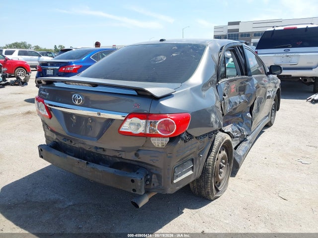 Продаж на аукціоні авто 2013 Toyota Corolla S, vin: 5YFBU4EE4DP079810, номер лоту: 45905434