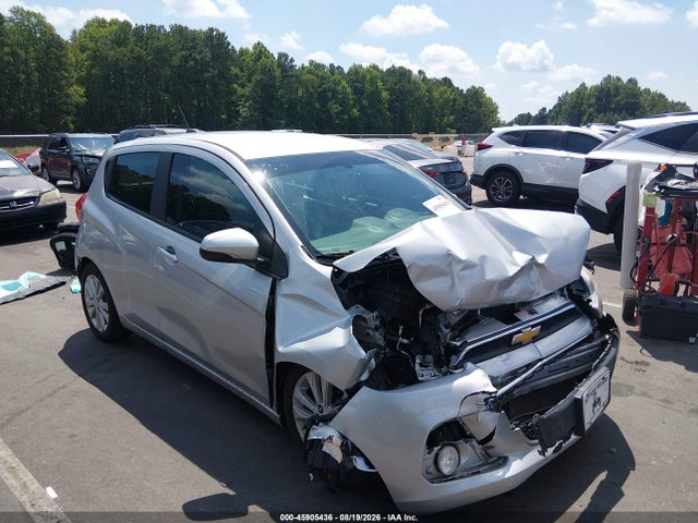 Auction sale of the 2018 Chevrolet Spark 1lt Cvt, vin: KL8CD6SA8JC422505, lot number: 45905436