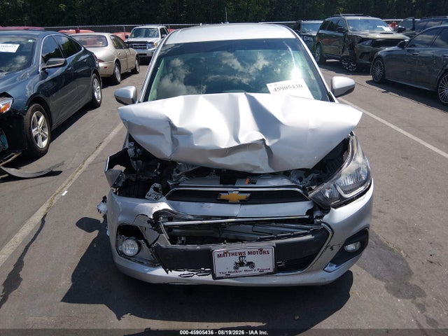 Aukcja sprzedaży 2018 Chevrolet Spark 1lt Cvt, vin: KL8CD6SA8JC422505, numer aukcji: 45905436