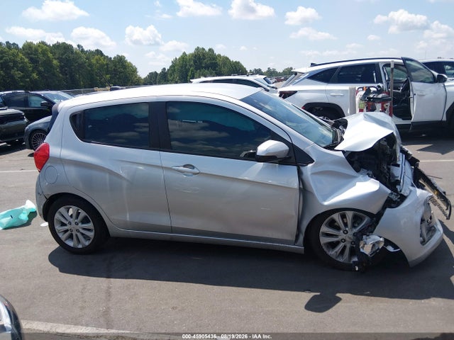 Aukcja sprzedaży 2018 Chevrolet Spark 1lt Cvt, vin: KL8CD6SA8JC422505, numer aukcji: 45905436