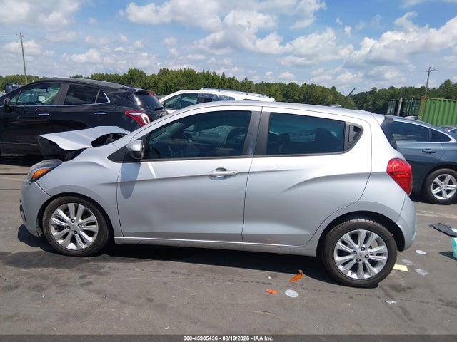 Aukcja sprzedaży 2018 Chevrolet Spark 1lt Cvt, vin: KL8CD6SA8JC422505, numer aukcji: 45905436