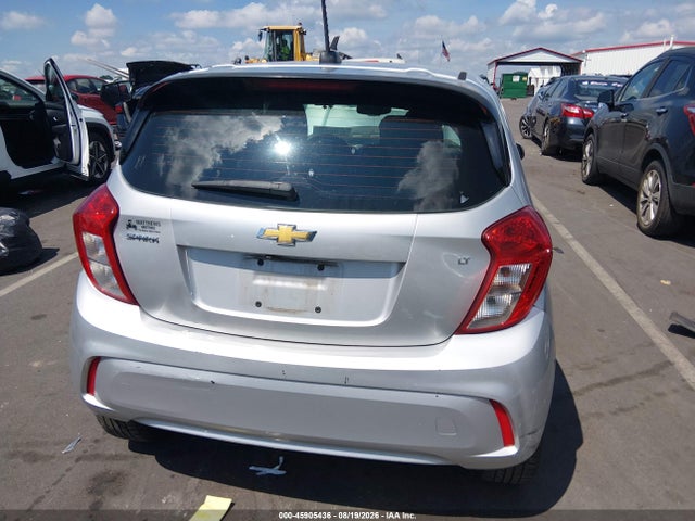 Aukcja sprzedaży 2018 Chevrolet Spark 1lt Cvt, vin: KL8CD6SA8JC422505, numer aukcji: 45905436