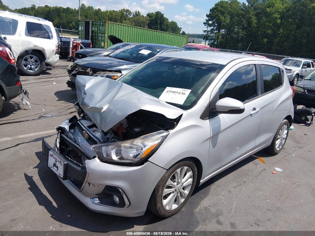 Aukcja sprzedaży 2018 Chevrolet Spark 1lt Cvt, vin: KL8CD6SA8JC422505, numer aukcji: 45905436