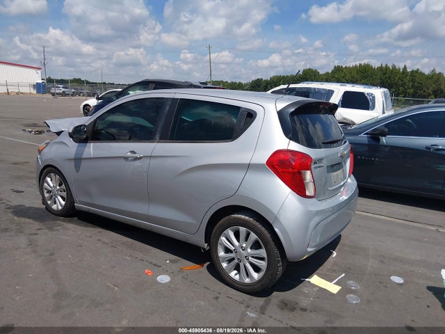 Aukcja sprzedaży 2018 Chevrolet Spark 1lt Cvt, vin: KL8CD6SA8JC422505, numer aukcji: 45905436