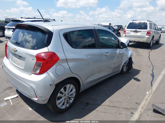 Aukcja sprzedaży 2018 Chevrolet Spark 1lt Cvt, vin: KL8CD6SA8JC422505, numer aukcji: 45905436